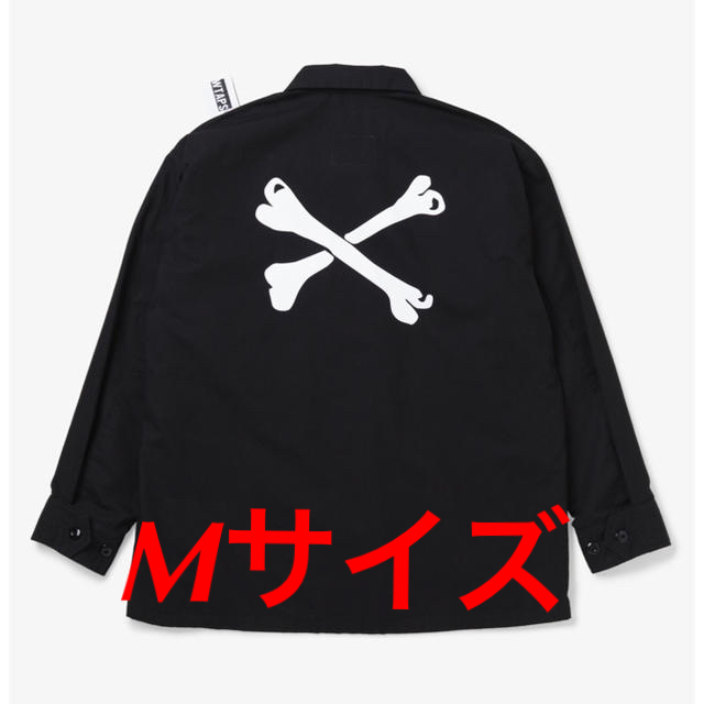 Mサイズ WTAPS NEIGHBORHOOD JUNGLE LS/SHIRTメンズ