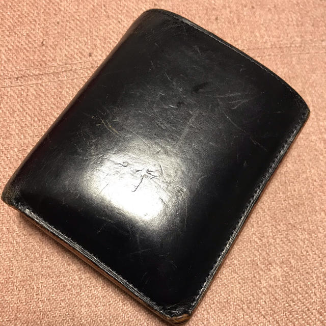 GANZO(ガンゾ)の二つ折り財布【ganzo】 メンズのファッション小物(折り財布)の商品写真