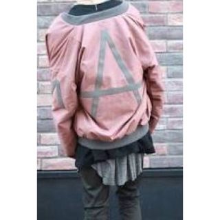 ラッドミュージシャン(LAD MUSICIAN)のラッドミュージシャン  17aw ブルゾン ma-1(フライトジャケット)