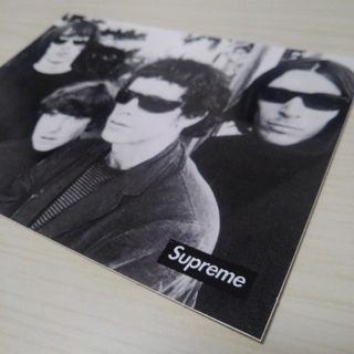 シュプリーム(Supreme)のシュプリーム　ステッカー　Rock バンド　PC カバン　　バイク　車　(トラベルバッグ/スーツケース)