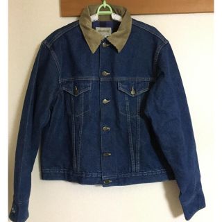 オシュコシュ(OshKosh)のデニム　ジャケット(Gジャン/デニムジャケット)