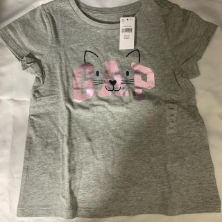 ギャップ(GAP)のgap Tシャツ　女の子 110 新品未使用！(Tシャツ/カットソー)