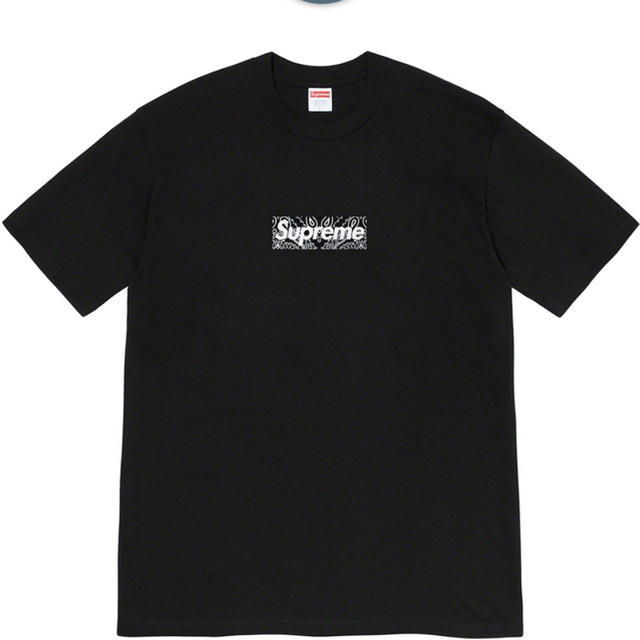 M supreme Bandana box logo tee