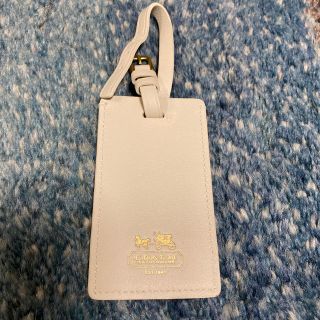 コーチ(COACH)のCOACH ラゲージタグ(旅行用品)