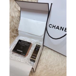 シャネル(CHANEL)のCHANEL シャドウ　口紅(アイシャドウ)