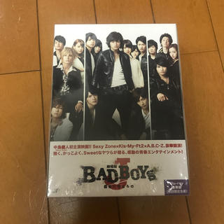 劇場版「BAD　BOYS　J-最後に守るもの-」豪華版＜初回限定生産＞ Blu-(日本映画)