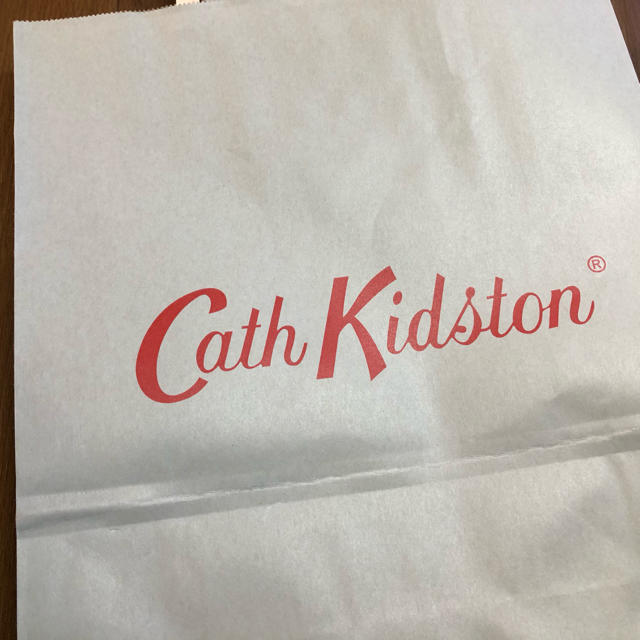 Cath Kidston(キャスキッドソン)のキャスキッドソン　ショッパー 3枚 レディースのバッグ(ショップ袋)の商品写真