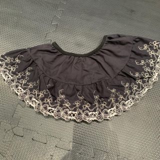 チャコット(CHACOTT)のチャコットキッズ　バレエ　レオタード　スカート　120K 110cm.120cm(ダンス/バレエ)