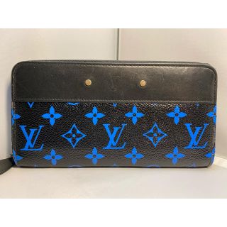 ルイヴィトン(LOUIS VUITTON)の限定 ルイヴィトン ジッピーウォレット モノグラムカラー 長財布(財布)