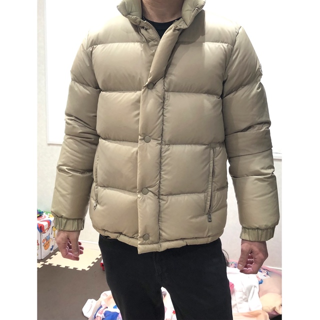 MONCLER(モンクレール)のモンクレール  ベニス　サイズ0 メンズのジャケット/アウター(ダウンジャケット)の商品写真