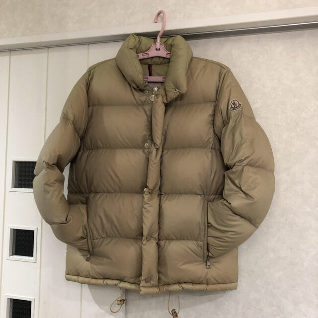 MONCLER(モンクレール)のモンクレール  ベニス　サイズ0 メンズのジャケット/アウター(ダウンジャケット)の商品写真