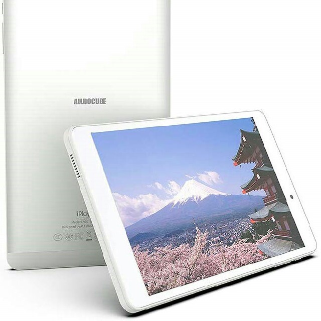 ALLDOCUBE iPlay8 Pro 8インチ 2GB/32GBPC/タブレット