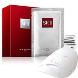 エスケーツー(SK-II)のSK-II フェイシャル トリートメント マスク 10枚入り(1箱)(パック/フェイスマスク)