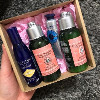 ロクシタン(L'OCCITANE)のロクシタン　ギフトセット(その他)