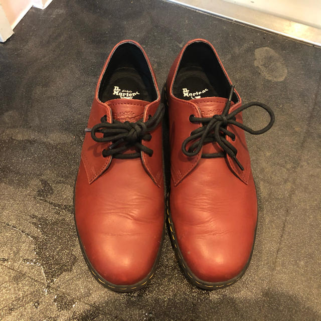 Dr.Martens ( ドクターマーチン ) ブーツ 革靴　冬靴