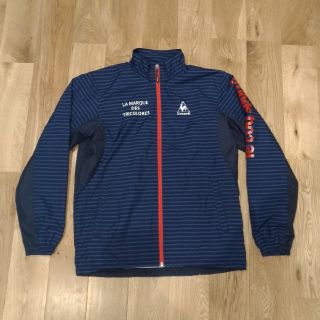 ルコックスポルティフ(le coq sportif)のルコック

ウィンドジャケット QB-571943 中古(ナイロンジャケット)