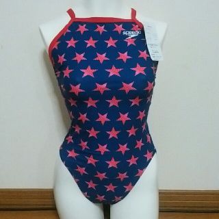 スピード(SPEEDO)のスピード　エンデュランス　練習用水着　レディース(マリン/スイミング)