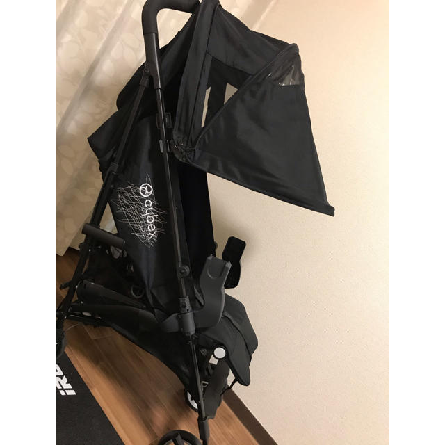 値下げcybex ONYX オニキス　サイベックス  ベビーカー  ストローラー