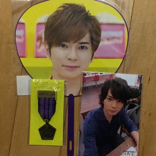 アラシ(嵐)の【値下げ】松本潤💜グッズセット(男性タレント)