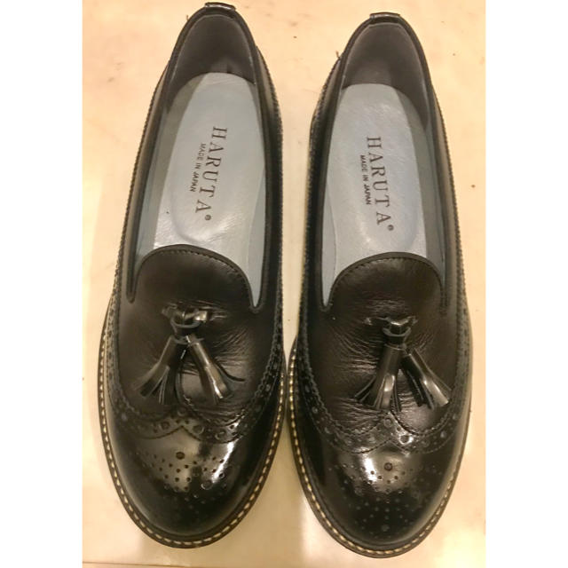 HARUTA(ハルタ)のHARUTA 靴 レディースの靴/シューズ(ローファー/革靴)の商品写真