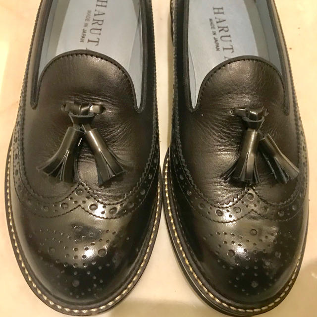 HARUTA(ハルタ)のHARUTA 靴 レディースの靴/シューズ(ローファー/革靴)の商品写真