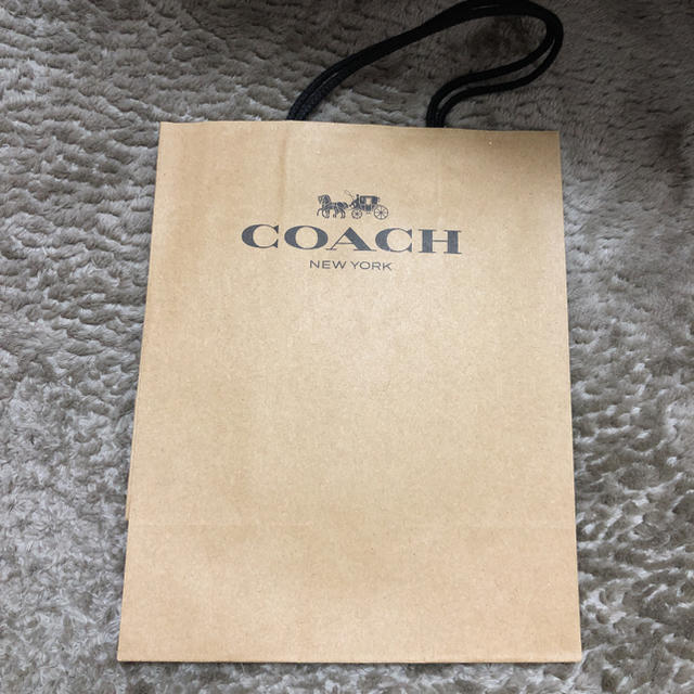 COACH(コーチ)の専用 レディースのバッグ(ショップ袋)の商品写真