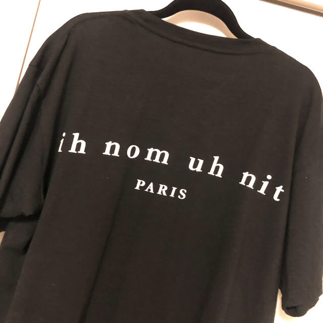 OFF-WHITE(オフホワイト)のIHNOMUHNIT IH NOM UH NIT Tシャツ メンズのトップス(Tシャツ/カットソー(半袖/袖なし))の商品写真