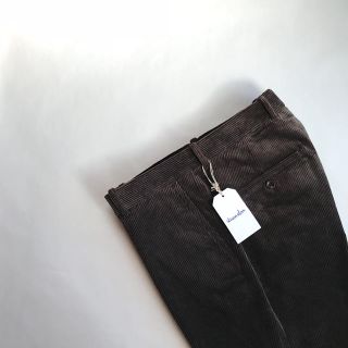 スティーブンアラン(steven alan)の最終値下げ！steaven alan 18aw コーデュロイパンツ(スラックス)