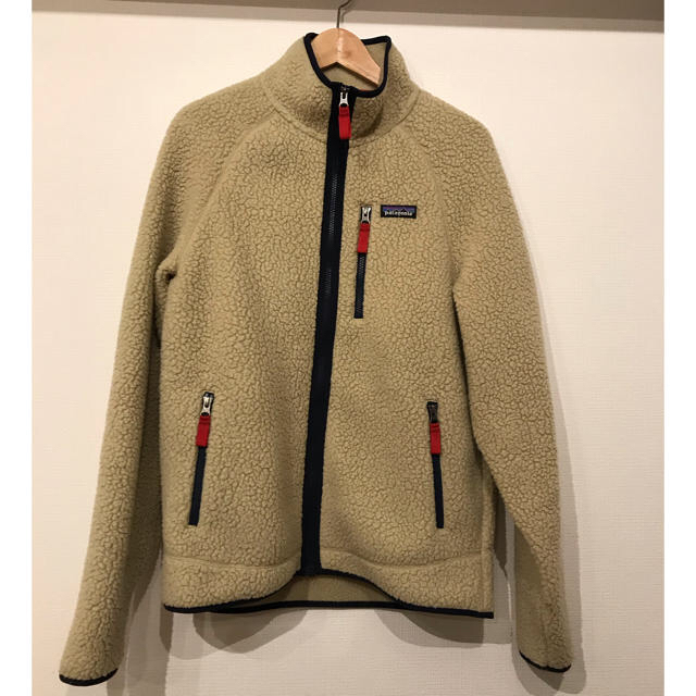 patagonia パタゴニア メンズ・レトロ・パイル・ジャケット