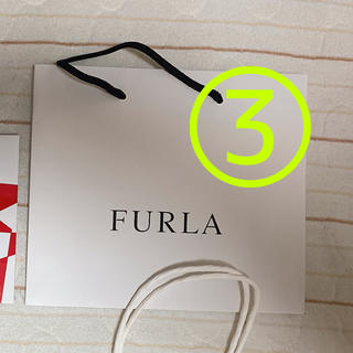 フルラ(Furla)のKR様専用　FURLA ショッパー (ショップ袋)