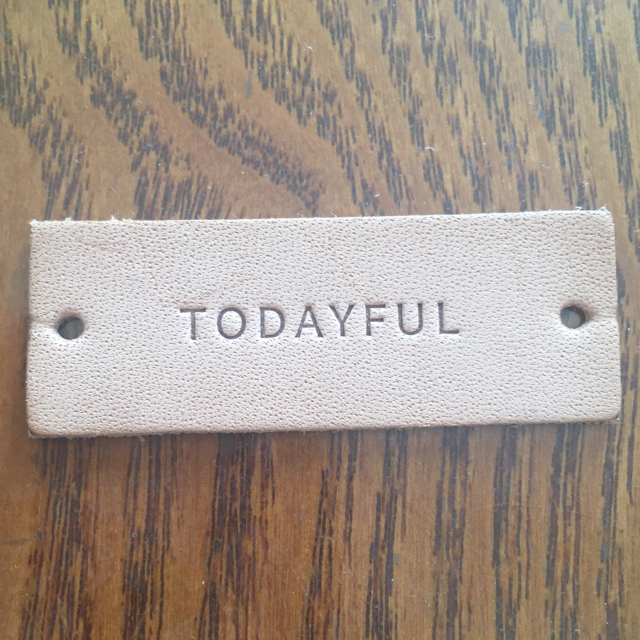 TODAYFUL(トゥデイフル)のtodayful デニムジャケット　38 値下げしました レディースのジャケット/アウター(Gジャン/デニムジャケット)の商品写真