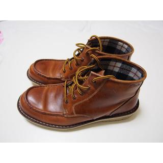 Clarks 専用 Clarks メンズ レザーワークブーツ Uk９ 1 2サイズの通販 By Withgurigra S Shop クラークス ならラクマ