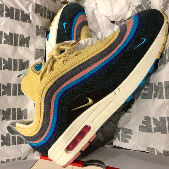 NIKE(ナイキ)の27cm NIKE AIR MAX 97 Sean Wotherspoon メンズの靴/シューズ(スニーカー)の商品写真