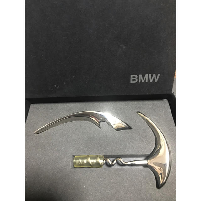 BMW(ビーエムダブリュー)のBMW ワインオープナー王冠用オープナーセット エンタメ/ホビーのエンタメ その他(その他)の商品写真