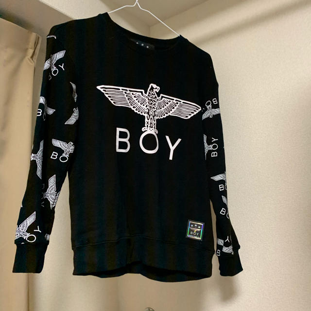 Boy London(ボーイロンドン)のBOY LONDON 長袖スウェット レディースのトップス(トレーナー/スウェット)の商品写真