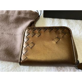 ボッテガヴェネタ(Bottega Veneta)のボッテガヴェネタ　コインケース　美品(コインケース)