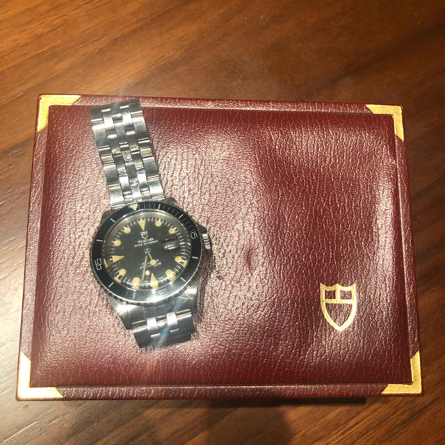 TUDOR チュードル ミニサブ プリンスオイスターデイト