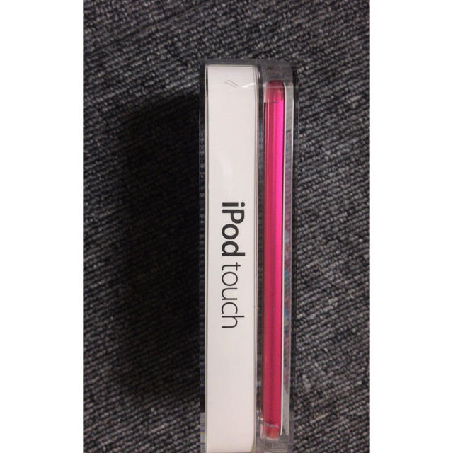 新品未開封 iPod touch MKHQ2J/A [32GB ピンク]
