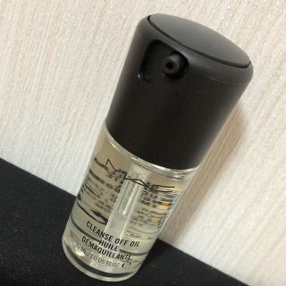 マック(MAC)のmac クレンズオフオイル サンプル30ml(クレンジング/メイク落とし)