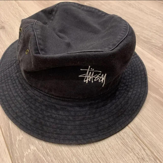 STUSSY(ステューシー)のstussy バケットハット メンズの帽子(ハット)の商品写真