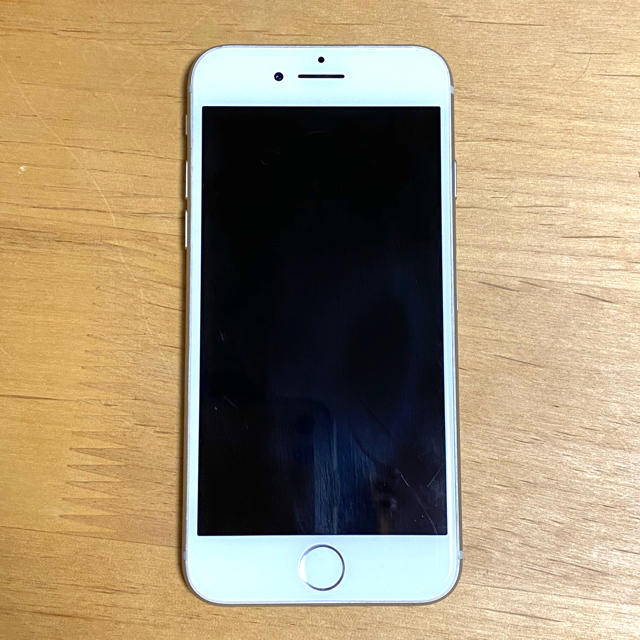 iPhone 8 silver 64 GB 1