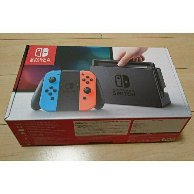 Nintendo Switch Joy-Con ネオン 旧型