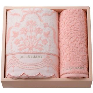 ジルスチュアート(JILLSTUART)の【お値下げ！】JILLSTUART(タオル/バス用品)