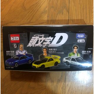 トミカ Takara Tomy - トミカ「イニシャルD」 3種9台セットの通販 by