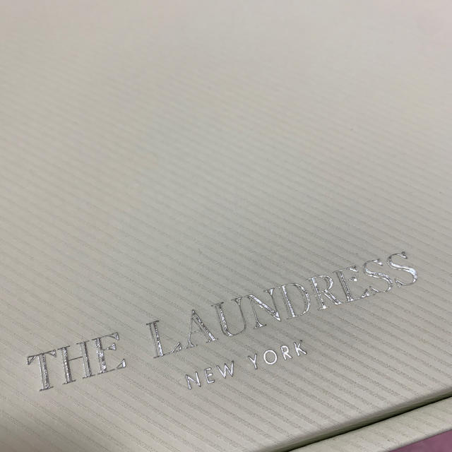 THE LAUNDRDSS<NEWYORK> 洗たく洗剤　 インテリア/住まい/日用品の日用品/生活雑貨/旅行(洗剤/柔軟剤)の商品写真