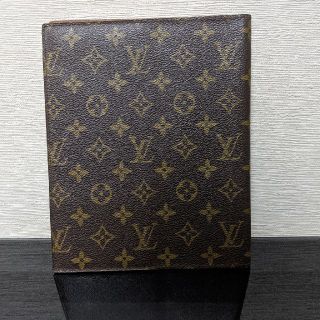 ルイヴィトン(LOUIS VUITTON)のルイヴィトン　アドレス帳(ノート/メモ帳/ふせん)