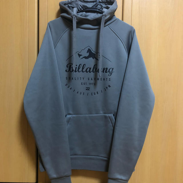 billabong(ビラボン)のBILLABONG＊撥水パーカー スポーツ/アウトドアのスノーボード(ウエア/装備)の商品写真