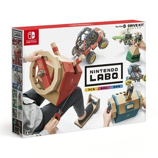 ニンテンドースイッチ(Nintendo Switch)のNintendo Labo (ニンテンドー ラボ)  新品未開封(家庭用ゲームソフト)