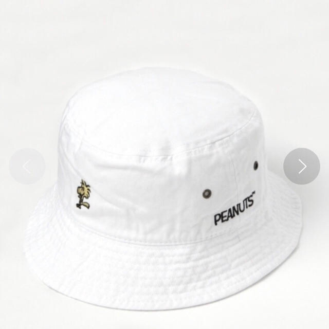 RAGEBLUE(レイジブルー)の値下げ⭐ 【PEANUTS/ピーナッツ】バケットHAT メンズの帽子(ハット)の商品写真