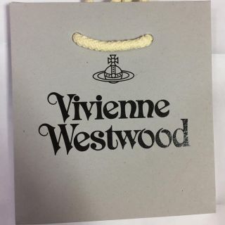 ヴィヴィアンウエストウッド(Vivienne Westwood)のVivienne Westwood ショッパー(ショップ袋)